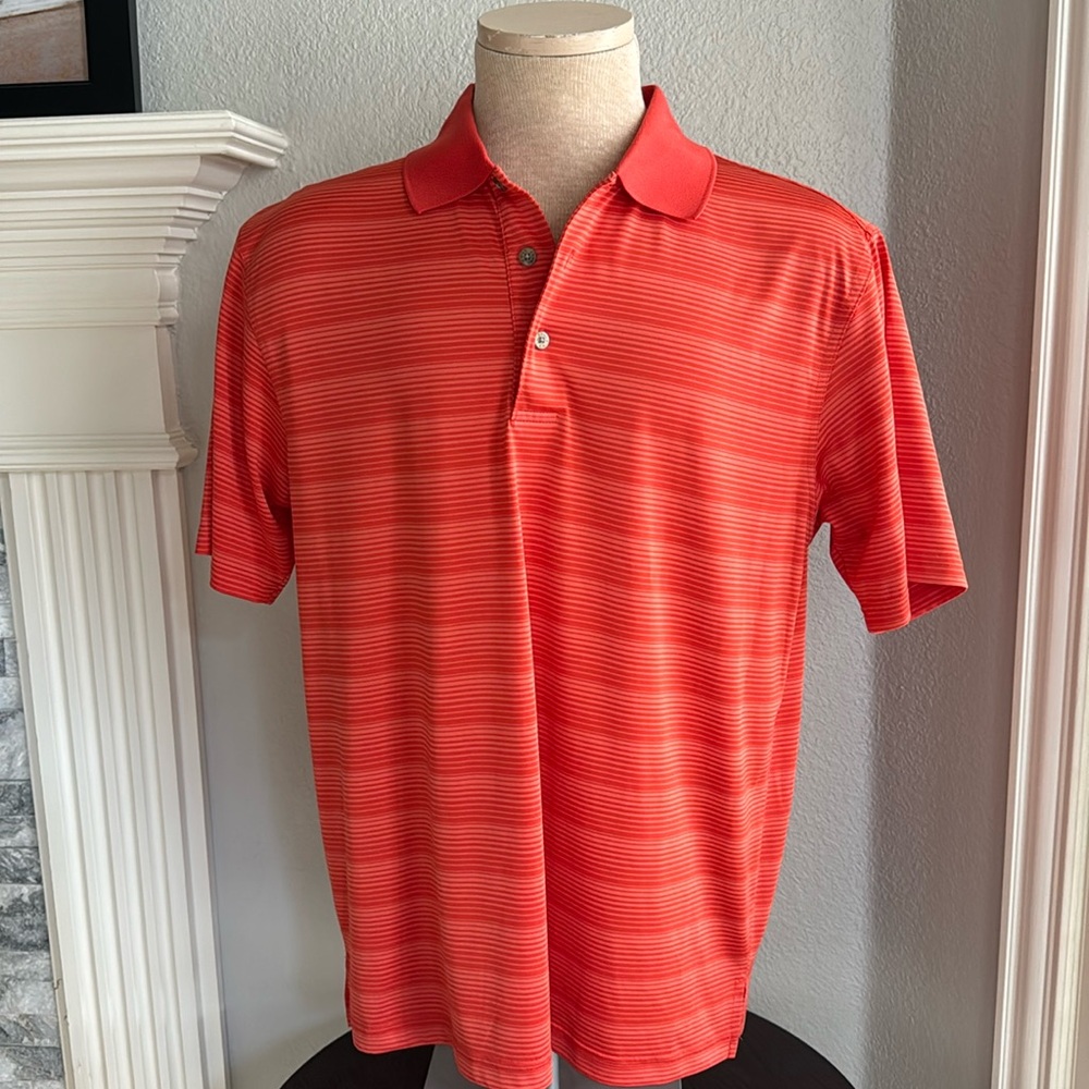 Men’s Grand Slam Performance polo - Size Large